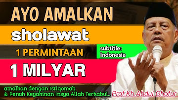 🔴PENGAJIAN FULL IJAZAH DOA KH ABDUL GHOFUR ||Semoga Allah SWT Mengabulkan Segala Hajat Kita Aamiin 🤲