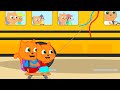 Cats Family en Français - Vacances scolaires Animé 2024 en Français