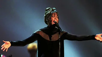 Whitney Houston - Medley Live AMA 1994 MALE VERSION