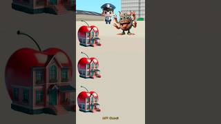 Where The Monster Is Hiding shorts cartoon usa english animation