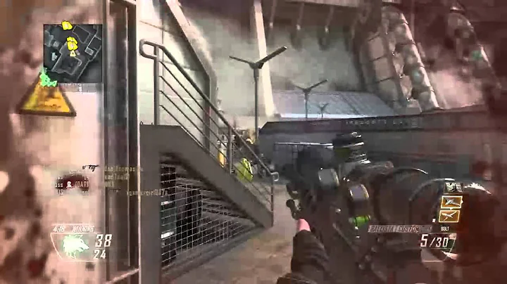 Go Ross - Minitage 1