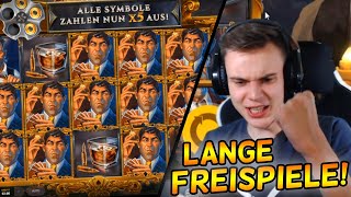 LANGE FREISPIELE & SUPER GEWINN! | Online Casino screenshot 2