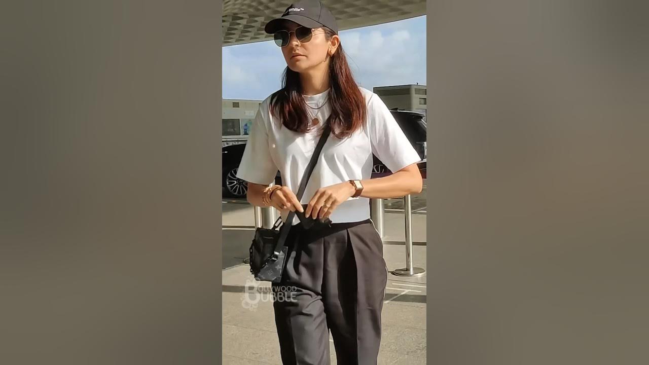 Yes, Anushka Sharma Flew Out - Just Not To Cannes (Yet). Watch Airport Clip
