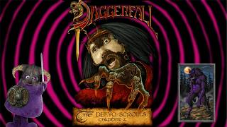 Daggerfall Episode ∞: The Madness Takes Hold | Playing Every Elder Scrolls Game Before VI Comes Out