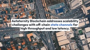 Exploring the Aeternity Blockchain