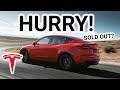 Teslas Are Selling Out! | 5 Things You Should DO! (2023)