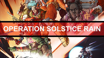 Trashtalk on Battlegroup: Operation Solstice Rain Special