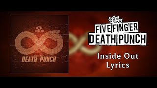 Five Finger Death Punch  Inside Out   hq