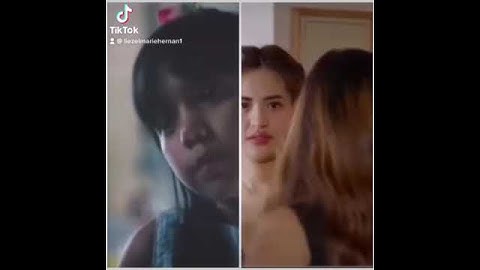 Isabelle De Leon as Magda on Movie Sanib 2003