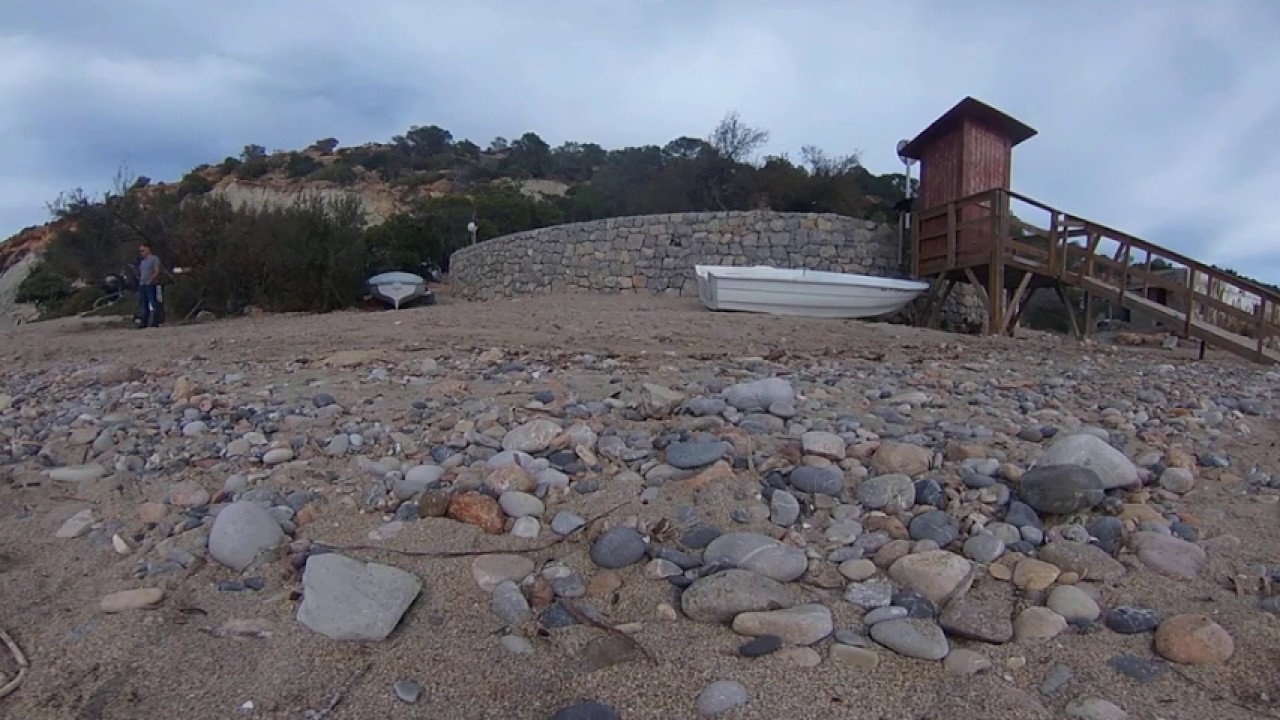 Cala d’Hort Beach, Ibiza 360 Video