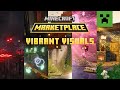 Enhance Your Minecraft World with Vibrant Visuals in Marketplace 🌟