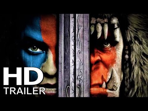 Warcraft 2 The Legacy Of Durotan Son Teaser Trailer Concept Movie Hd