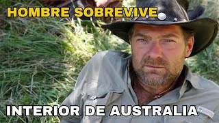 Hombre Sobrevive - Temporada 3 | Episodio 5 : Interior Australiano (Survivorman en Español)