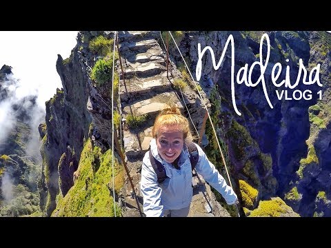 Video: Semester På Madeira