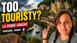 La Roque-Gageac, Dordogne 🇫🇷 One of Frances Most Beautiful Villages... But Was It Too Touristy?