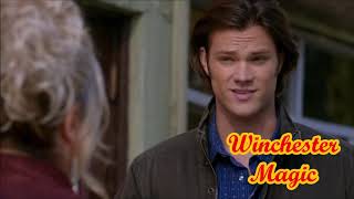 Sam Winchester Bad things happen