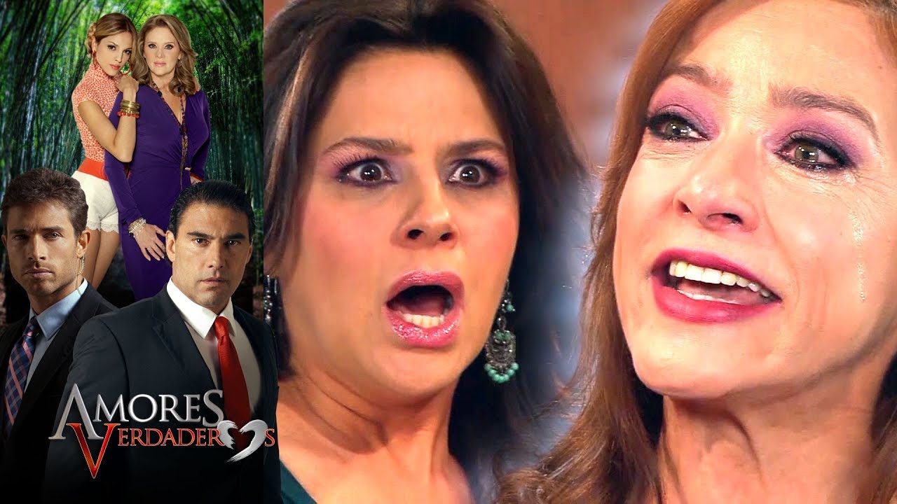 Resumen: ¡Cristina se entera que ella también es una Balvanera! | Amores Verdaderos - Tlnovelas