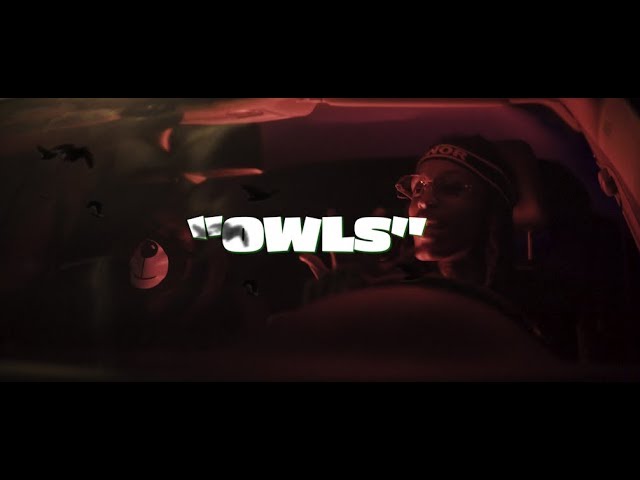 Mari Boy Mula Mar "Owls" [Prod. By Zuse] (Official Music Video)