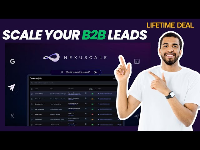 Nexuscale Ai Lifetime Deal Review: Unbeatable Value Revealed