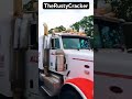 Stuck in 4Hour Traffic In Florida! HUGE ACCIDENT! #trucking #truck #trucker #truckdrivers #otr