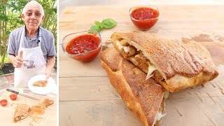 Easy Stromboli Recipe