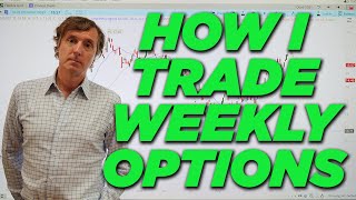 How I Trade Weekly Options  2022 (Actionable)