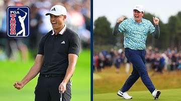 The rich history of the Genesis Invitational and Genesis Scottish Open | PGA TOUR Studios