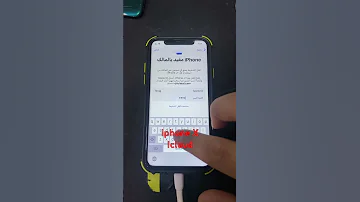 Iphone X Icloud 