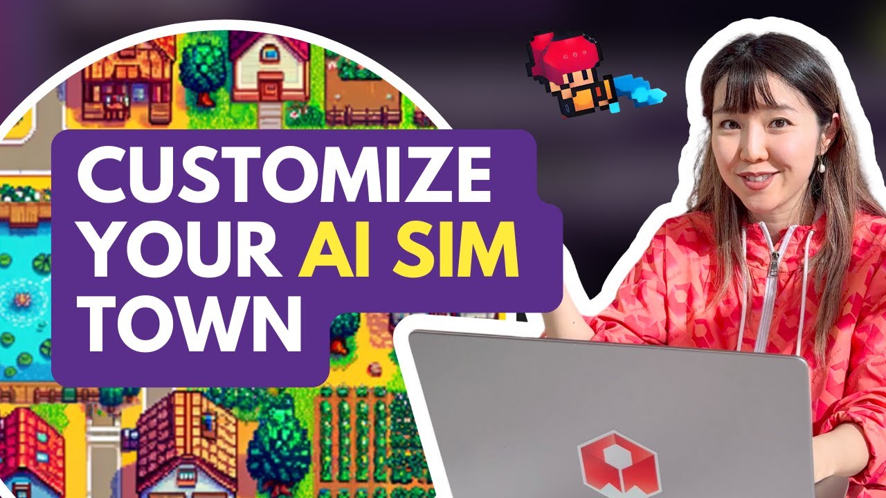 Using AI to Build a RPG Game Town - Rosebud AI Tutorial - YouTube