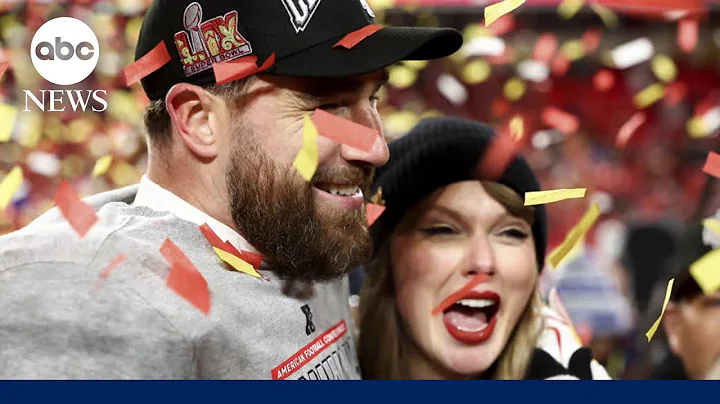 Taylor Swift and Travis Kelce announce engagement in joint Instagram post