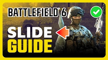 Hoe je Battlefield 6 kunt sliden (PC/PS5/XBOX-gids)