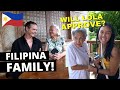 Lola’s HONEST THOUGHTS about me! (Meeting Filipina Fiancés Lola’s and Tita’s in the Philippines)