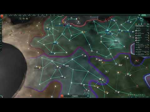 Видео: Stellaris - 3.10.3. Махинации - это круто!