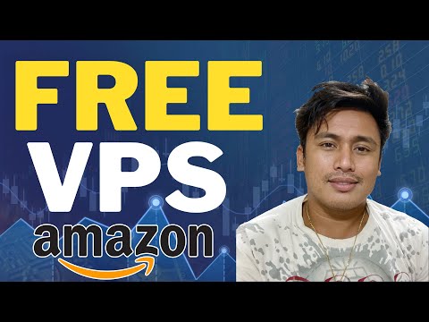 How to Get Free VPS in Amazon AWS? For Forex Trading EA Robots