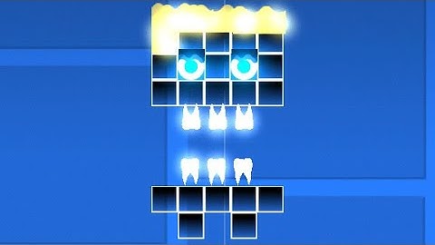 I made a layout with the WORST song on Newgrounds…