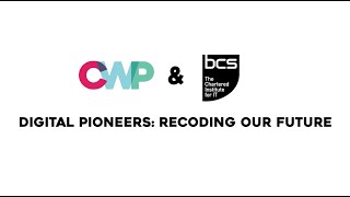 Series Showcase | BCS | Digital Pioneers