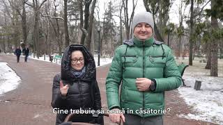 Rolurile în cuplu. Cine trebuie să ceară în căsătorie, bărbatul sau femeia?