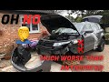 The Damage is A LOT worse than anticipated!! 🤦‍♂️ - Evoque Rebuild - Part 2