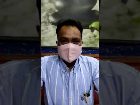 Video: दिवंगत दीपक कर्मा का जनता के लिए आखिरी संदेश...वीडियो हो रहा वायरल…..सुनिए उन्होंने क्या कहा