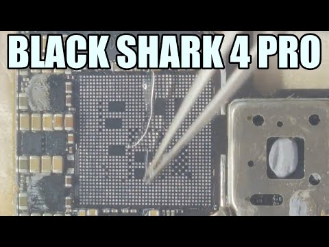 black shark 4 charging time
