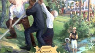 OCPS | Apopka History Mural
