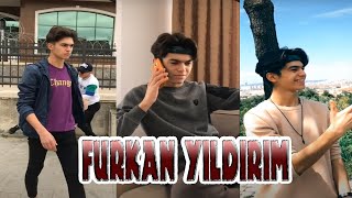 Furkan Yıldırım Tiktok Yeni Eğlenceli Çılgın Akımlar - Furkanyıldırım-16