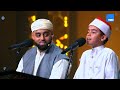 أصوات من السماء محمد القلاجي والشيخ محمد أيوب عاصف يبدعون في دولة التلاوة 