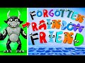 МОЩНЫЕ РАДУЖНЫЕ ДРУЗЬЯ ПРОТИВ ИХ ИМЕН ИЗ АЛФАВИТ ЛОРА В ГАРРИС МОД! RAINBOW FRIENDS В Garry`s Mod!