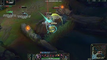 Ukyo LinzZ - Bug Yasuo E bản thân thân cực mạnh