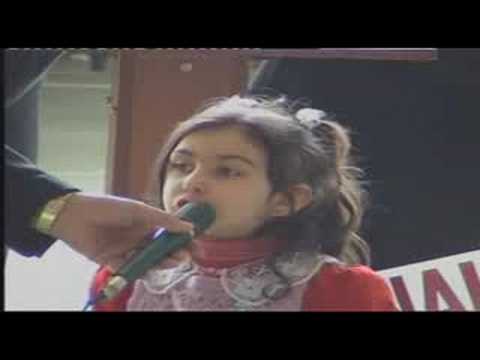 Elif Simsek - Istiklal Marsi 10 Kita (Daha 5 Yasin...