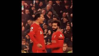 مهاجمة محمد صلاح من جمهور ايفرتون وجائهم الرد 🔥 | حالات واتس اب محمد صلاح