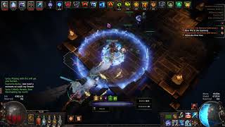🔥 ICE SPEAR ASSASSIN SANCTUM RUNNER | Cheap 15-20 Div Build | 100M+ DPS | Path of Exile