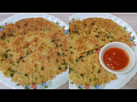 Video: Omelet Dengan Nasi
