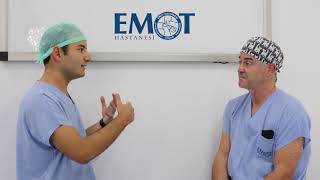 Genç Doktor Adayları Geleceğe Emotla Hazırlanıyor.